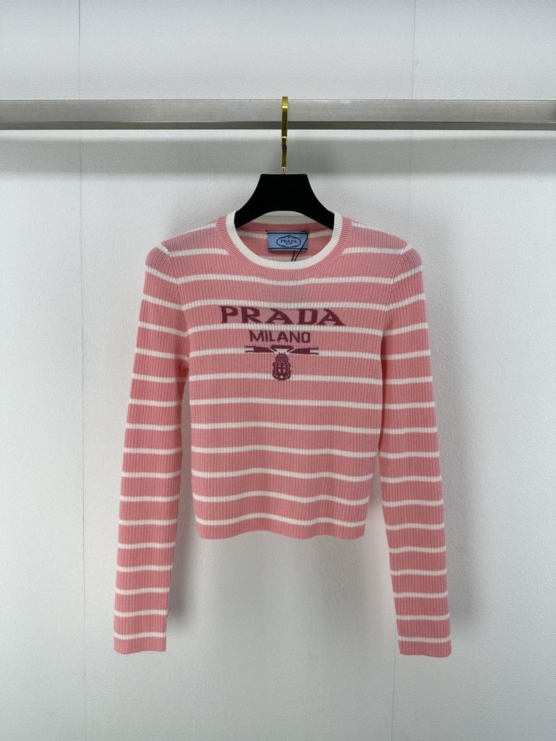 Prada Sweaters